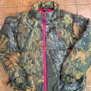 Browning Puffer Medium